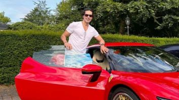 Dino Morea speaks about his German road trip: “I pushed the car to its limits, made for an exhilarating experience”