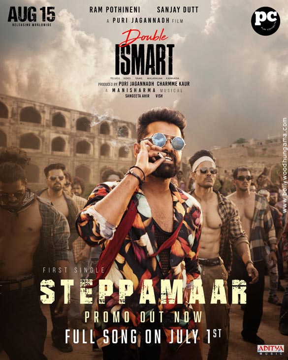 Double Ismart Movie Review Release Date 2024 Songs Music