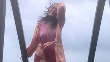 Dreamy weather + Shalini Pandey = Perfect weekend