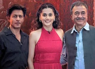 Shah Rukh Khan starrer Dunki to screen at Shanghai International Film Festival; Rajkumar Hirani receives invitation