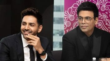 Kartik Aaryan reacts on his alleged rift with Karan Johar over his exit from Dostana 2: “Main tab bhi silent tha and ab bhi silent hoon”