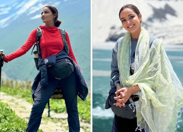 EXCLUSIVE: Jasmine Bhasin describes how trekking has inspired ‘a sense of adventure’ in her; says, “This experience has benefited me in so many ways, from physical fitness to mental clarity”