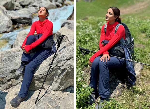 EXCLUSIVE: Jasmine Bhasin describes how trekking has inspired ‘a sense of adventure’ in her; says, “This experience has benefited me in so many ways, from physical fitness to mental clarity”