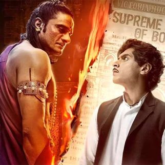 EXCLUSIVE: Junaid Khan on sharing screen with Jaideep Ahlawat in