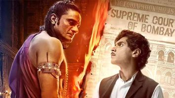 EXCLUSIVE: Junaid Khan on sharing screen with Jaideep Ahlawat in Maharaj: “Working with him was a great experience when you are graphing scenes together”
