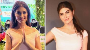 Elnaaz Norouzi re-stuns in Sacred Games premiere outfit at World Environment Day event, promoting sustainability
