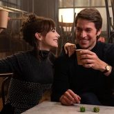 Emily in Paris Season 4 First Look Lily Collins gets cozy with Lucas Bravo, see pics