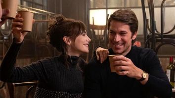 Emily in Paris Season 4 First Look: Lily Collins gets cozy with Lucas Bravo, see pics