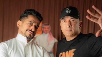 Fame King Sheeraz Hasan champions Saudi Crown Prince MBS’s vision, declaring Saudi the new Hollywood Fame King Sheeraz Hasan champions Saudi Crown Prince MBS’s vision, declaring Saudi the new Hollywood