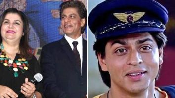 Farah Khan reveals she was paid ‘more than’ Shah Rukh Khan for Kabhi Haan Kabhi Naa; says, “I was the highest paid person in the movie” Farah Khan reveals she was paid ‘more than’ Shah Rukh Khan for Kabhi Haan Kabhi Naa; says, “I was the highest paid person in the movie”