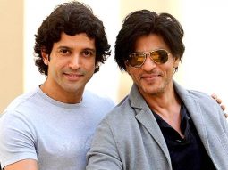 Farhan Akhtar confirms reuniting with Don actor Shah Rukh Khan; assures fans saying, “100 percent”