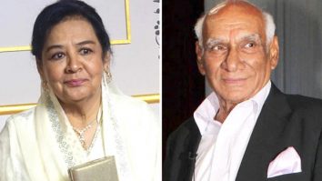 Farida Jalal says she was ‘hurt’ after she lost contact with Yash Chopra; says, “I am deeply hurt that people do shift loyalties”