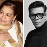 SHOCKING! Farida Jalal questions Karan Johar's loyalty after Yash Johar era films: “I don't know what he's like nowadays”