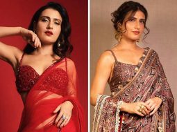 Fatima Sana Shaikh’s impressive outfits that give you major 90s’ vibes!
