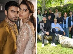 Fawad Khan and Sanam Saeed, Zindagi Gulzar Hai duo, to reunite for web series Shandur set for Indian platform SonyLIV, see photos