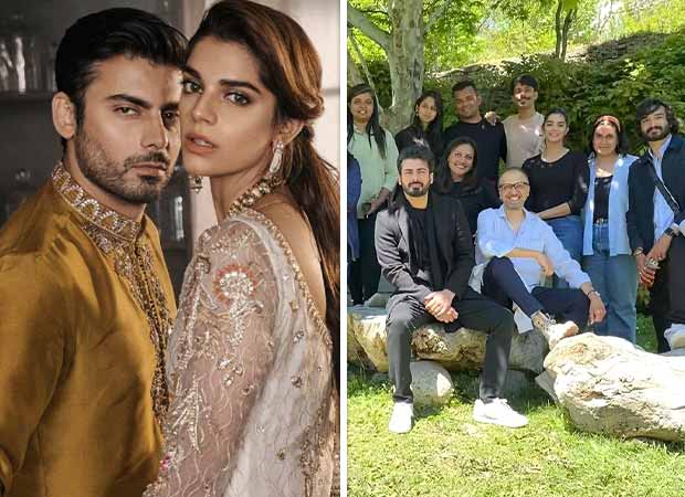 Fawad Khan and Sanam Saeed, Zindagi Gulzar Hai duo, to reunite for web series Shandur set for Indian platform SonyLIV, see photos : Bollywood News – Bollywood Hungama