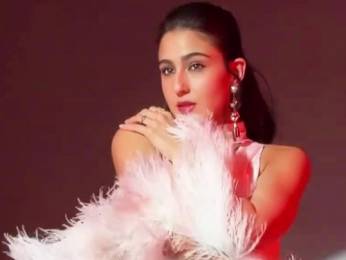 Feathers for the dramatic effect! Sara Ali Khan absolutely nails the look Feathers for the dramatic effect! Sara Ali Khan absolutely nails the look