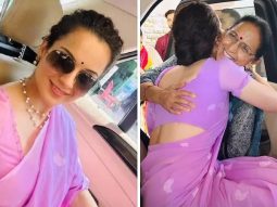Kangana Ranaut heads to Delhi after winning the Lok Sabha seat, calls herself, ‘Mandi Ki Sansad’