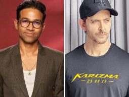 EXCLUSIVE: Vinod Rawat opens up on Hrithik Roshan’s reaction on Pushtaini; says, “He was fully emotional towards the end, I think it worked”