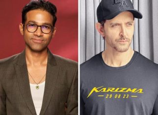 EXCLUSIVE: Vinod Rawat opens up on Hrithik Roshan’s reaction on Pushtaini; says, “He was fully emotional towards the end, I think it worked”