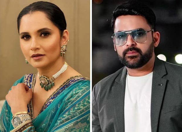 Sania Mirza and Kapil Sharma roast one another in The Nice Indian Kapil Present: “Pagal hai?” : Bollywood Information