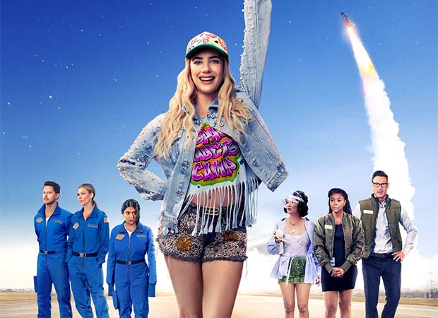 Florida party girl Emma Roberts aims for the stars in new comedy Space Cadet, watch 