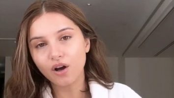 Get ready with me! Ft. Tara Sutaria