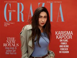 Karisma Kapoor On The Cover Of Grazia
