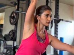 Growing stronger day by day! Pooja Hegde hits the gym