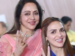 Esha Deol congratulates mother Hema Malini as she secures a hattrick by winning the Lok Sabha seat from Mathura yet again