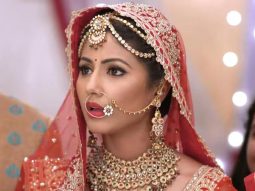 Hina Khan confesses that her exit from Yeh Rishta Kya Kehlata Hai was not a smooth one; says, “My father took a promise that I will never speak ill about anyone from that show”