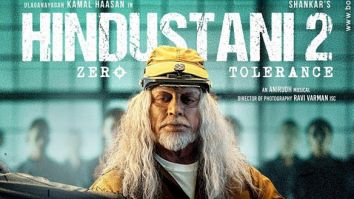 Hindustani 2 poster