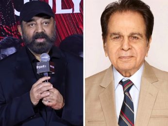 Hindustani 2 trailer launch: Kamal Haasan remembers Dilip Kumar; lets out a SECRET: “I used to come to Mumbai on his birthday and kneel before him to kiss his hand”