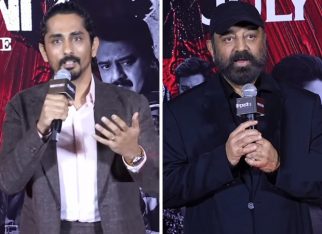 Hindustani 2 trailer launch: Siddharth calls Kamal Haasan ‘Pan-UNIVERSAL star’: says “All Bollywood stars attended Appu Raja’s 100 day celebration;  Madras ke is shaks ne poori geography ko hila diya tha”