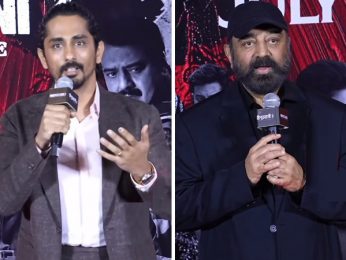 Hindustani 2 trailer launch: Siddharth calls Kamal Haasan ‘Pan-UNIVERSAL star’: says “All Bollywood stars attended Appu Raja’s 100 day celebration;  Madras ke is shaks ne poori geography ko hila diya tha”