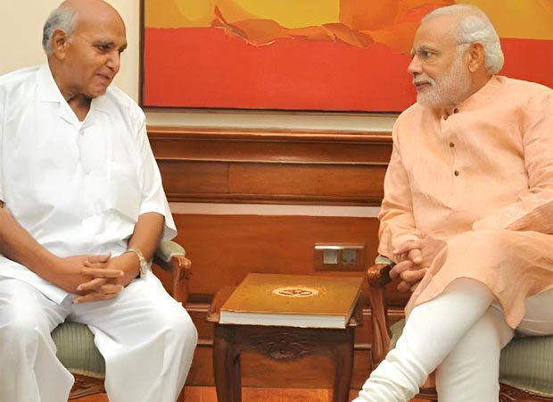 Honorable Prime Minister Narendra Modi shares a beautiful condolence message over the demise of the late Ramoji Rao : Bollywood News