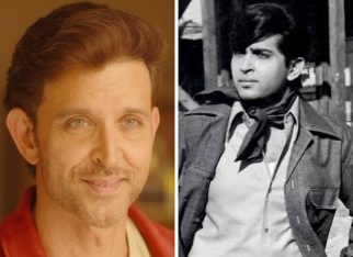 Hrithik Roshan shares throwback photo of a ‘charming’ Rakesh Roshan from his younger days on Father’s Day