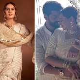 Huma Qureshi pens heartfelt note for her Double XL co-stars Sonakshi Sinha and Zaheer Iqbal after their wedding