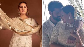 Huma Qureshi pens heartfelt note for her Double XL co-stars Sonakshi Sinha and Zaheer Iqbal after their wedding