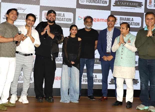 Hungama Digital Media and Bhamla Foundation release 'Bhoomi Namaskar' anthem featuring Varun Dhawan, Bhumi Pednekar, Malaika Arora and others