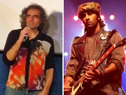 Imtiaz Ali says “Agar kisi ke dimaag mein kahaani aaye, toh mujhe bata dena. Main Rockstar 2 bana dunga” at the screening of Ranbir Kapoor-starrer at PVR Lido