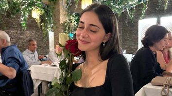 Inside Ananya Panday’s Milan journal; Eat, Pray and Love