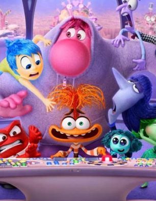 Inside Out 2 (English)