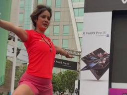 International Yoga Day is incomplete without Vidya Malvade’s yogasanas