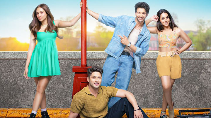 Ishq Vishk Rebound – Official Trailer | Rohit Saraf, Pashmina Roshan, Jibraan Khan, Naila Grrewal Ishq Vishk Rebound – Official Trailer | Rohit Saraf, Pashmina Roshan, Jibraan Khan, Naila Grrewal