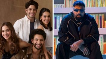 Ishq Vishk Rebound song ‘Gore Gore Mukhde Pe’ out: Badshah re-writes Udit Narayan’s iconic track