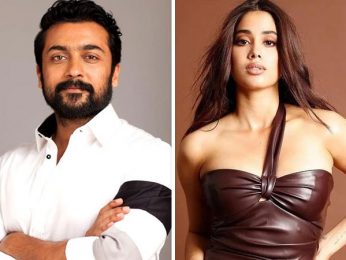 SCOOP: Superstar Surya and Janhvi Kapoor’s Rs. 350 crore mythological epic Karna shelved?