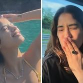 Janhvi Kapoor dedicates 'Tu Hai Toh' to fans after Mr & Mrs Mahi release, shares vacation videos