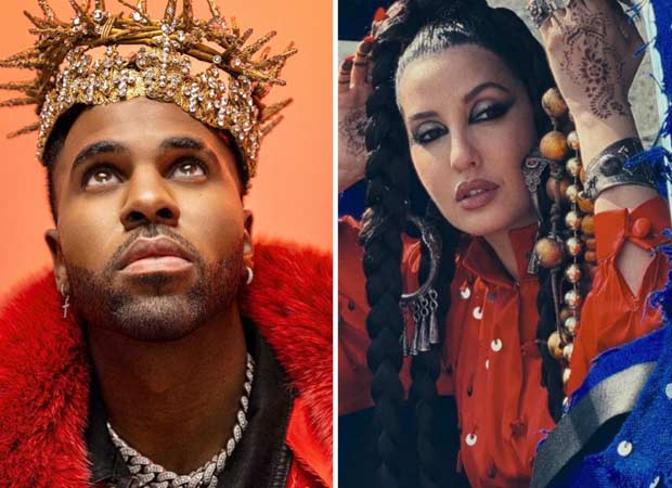 Jason Derulo speaks on collaborating with Nora Fatehi: "There’s a ton of dancing in this"