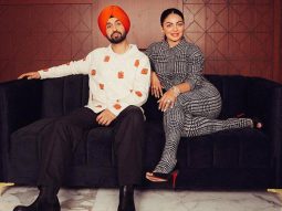 Jatt & Juliet 3 Trailer Launch: Diljit Dosanjh calls Neeru Bajwa his ‘lucky charm’; she describes him as ‘rockstar’: “I am immensely proud of him”